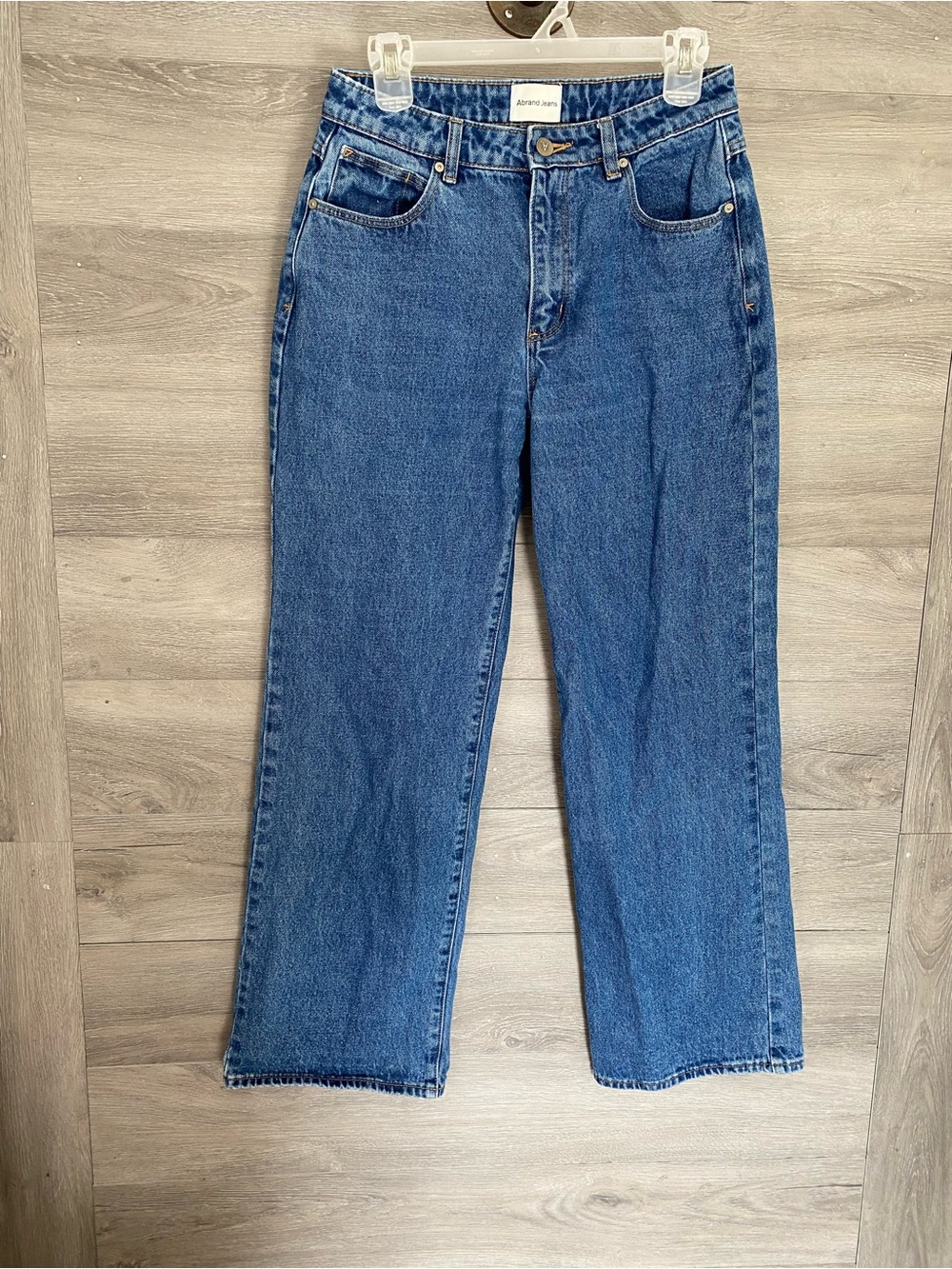 Abrand 95 Mid Baggy Jeans